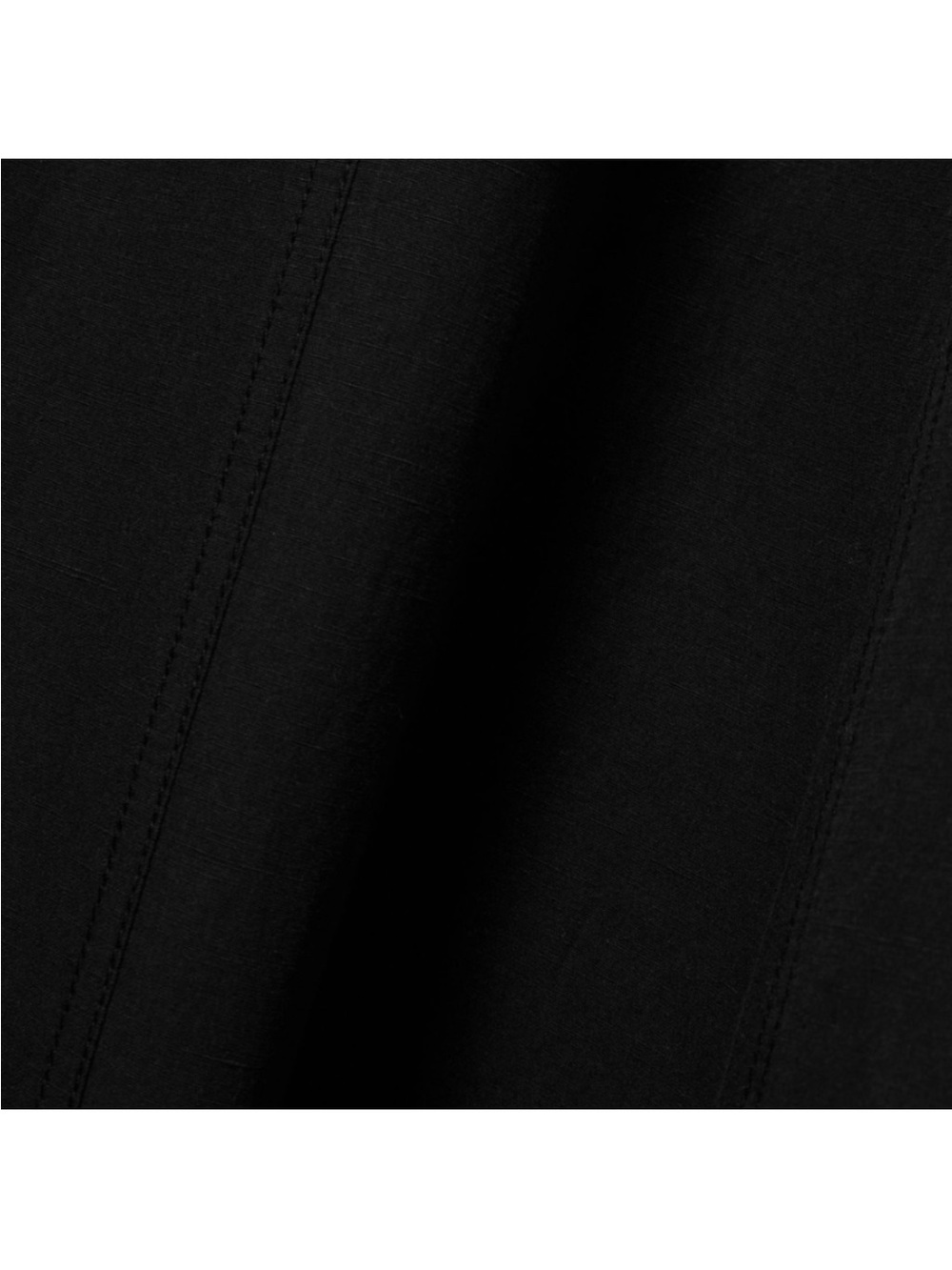 ULLA JOHNSON Batista Black Midi Dress 4 - Picture 3 of 9